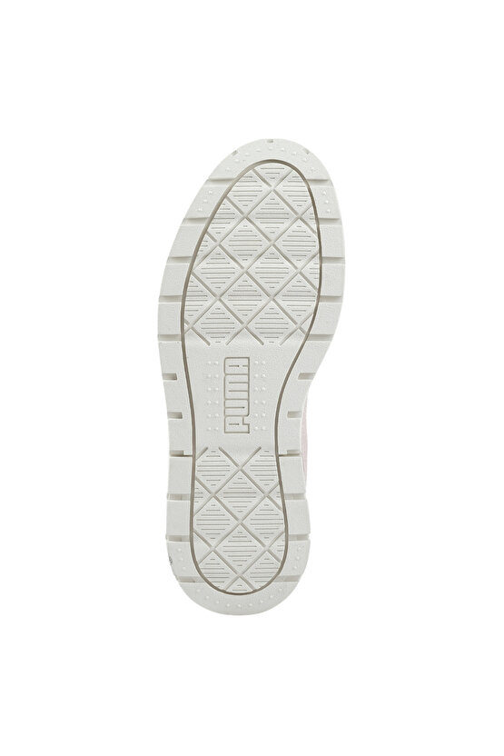 Karmen II Kadın Krem Spor Ayakkabı (397457-09)
