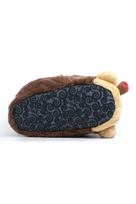Bulldog Köpekli Ev Botu Panduf