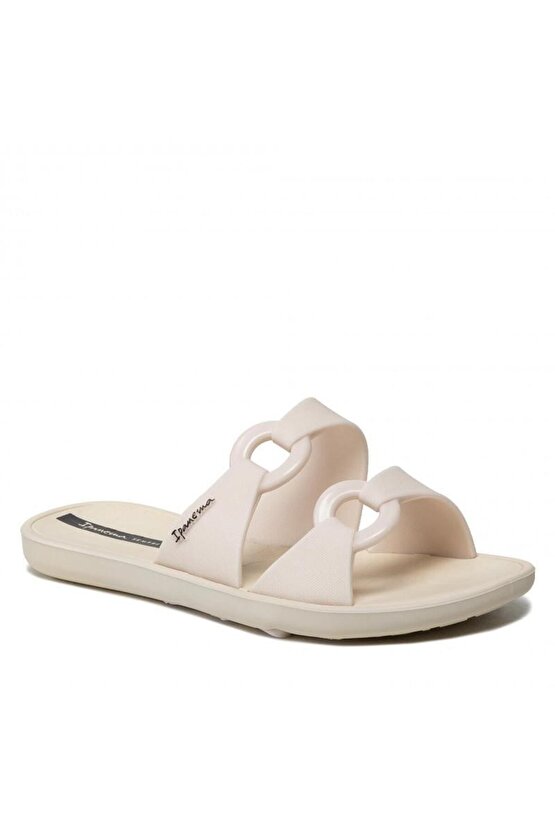 Kadın Bej Ella Ad Terlik