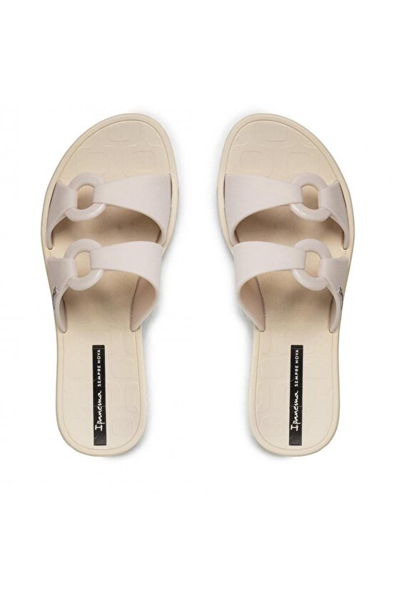 Kadın Bej Ella Ad Terlik