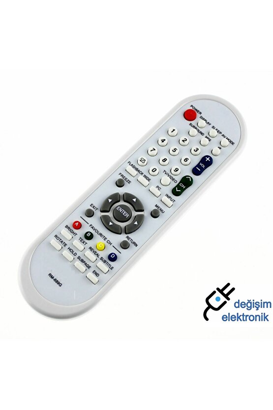 Sharp Lc-32le320e Lcd Tv Kumandası