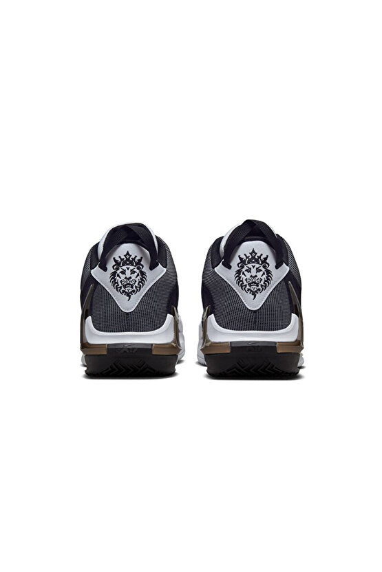 Unisex Basketbol Ayakkabısı DM1123-100 Gri Lebron Witness Vii