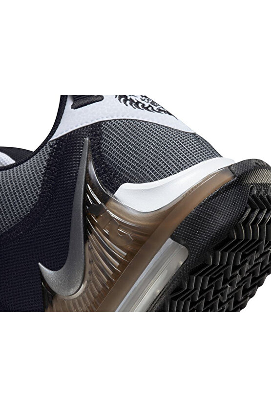 Unisex Basketbol Ayakkabısı DM1123-100 Gri Lebron Witness Vii