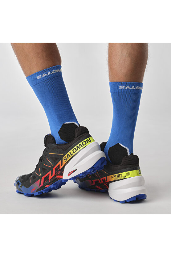 Speedcross 6 Gore-Tex Unisex Siyah Patika Koşusu Ayakkabısı UNISEX PATİKA KOŞUSU