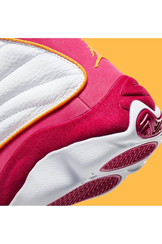 Jordan Pro Strong Cardinal Red Basketbol Ayakkabısı