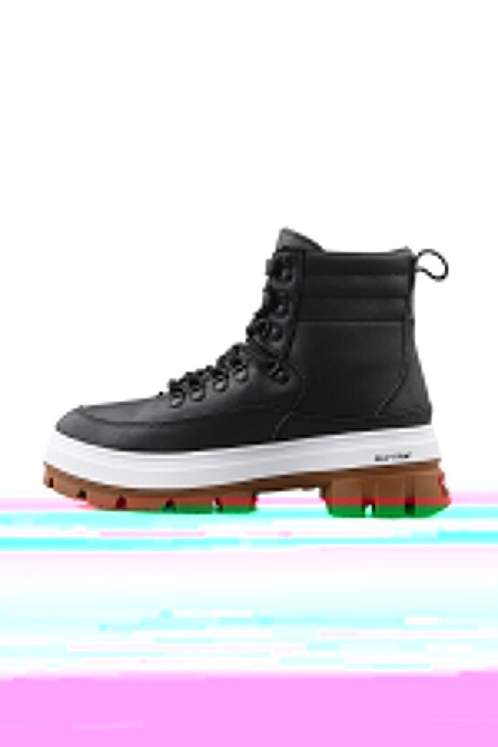 Colfax Elevate Mte Kadın Günlük Bot VN000BVS6BT1 Siyah