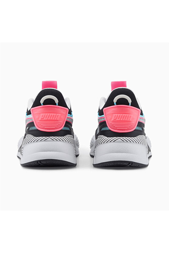 Rs-X 3D Cool Erkek Sneaker