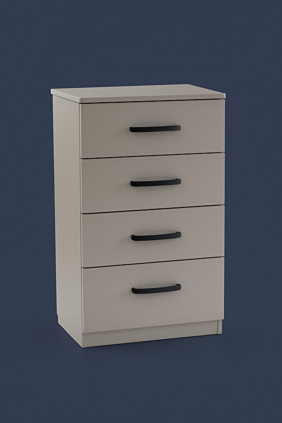 Aura Şifonyer - 4 Çekmeceli Şifonyer