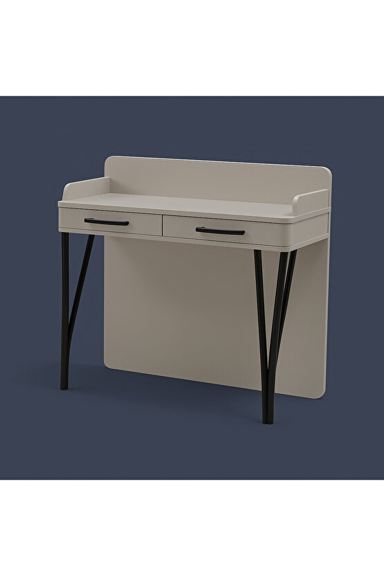 Aura Çalışma Masası - Çekmeceli Çalışma Masası