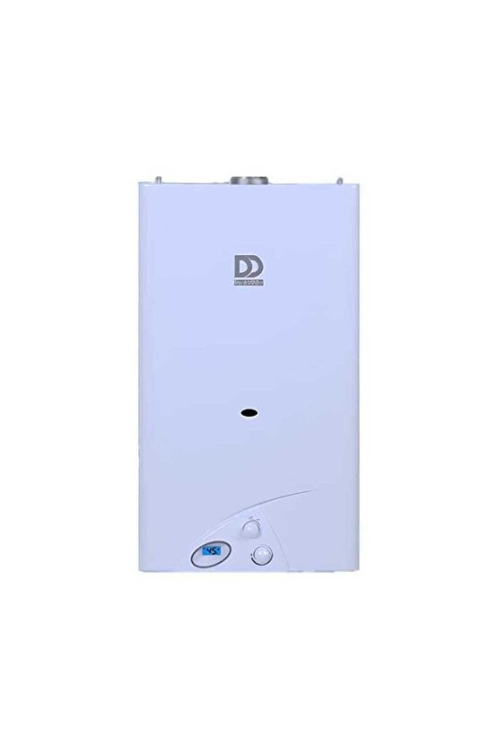 (Baca Dahil) L 275 F 11 Lt. Doğalgazlı Hermetik Şofben