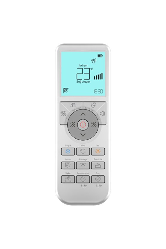 15325 Ekolojik Inverter 15000 Btuh Klima