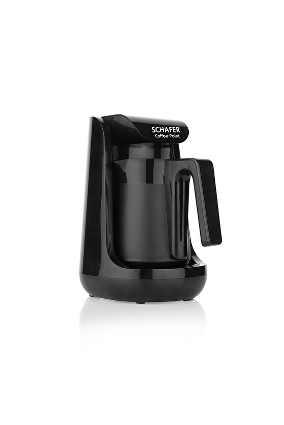 Coffee Point Türk Kahve Makinesi-Siyah