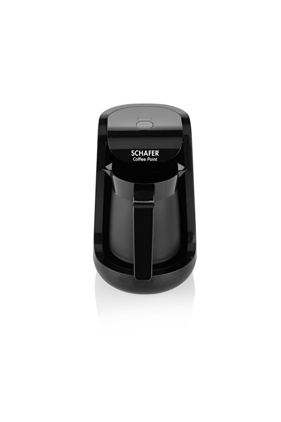 Coffee Point Türk Kahve Makinesi-Siyah