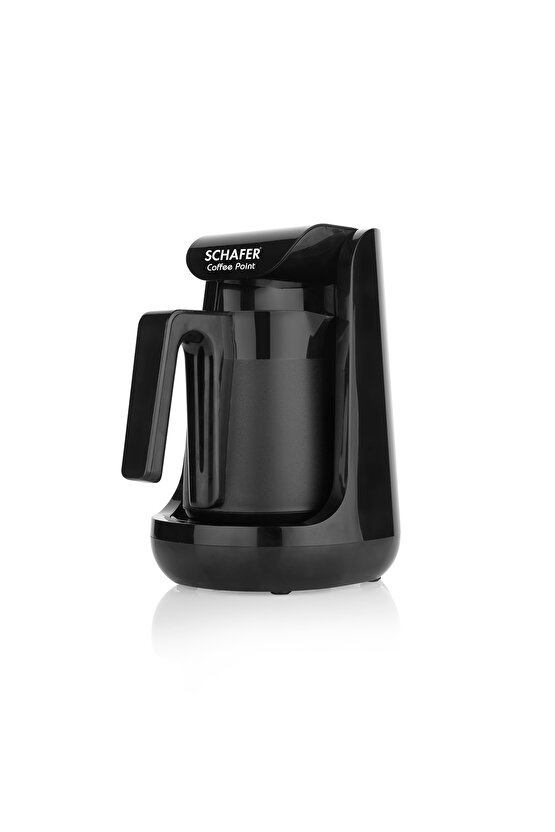 Coffee Point Türk Kahve Makinesi-Siyah