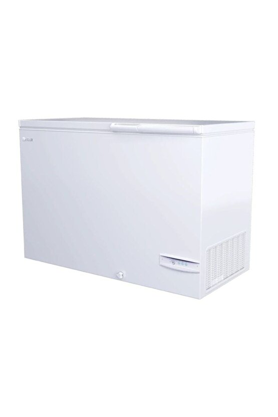 Ued 380 Ds 323 Lt Sandık Tipi Derin Dondurucu