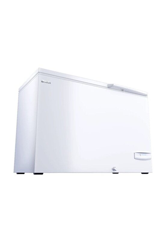 Ued 380 Ds 323 Lt Sandık Tipi Derin Dondurucu