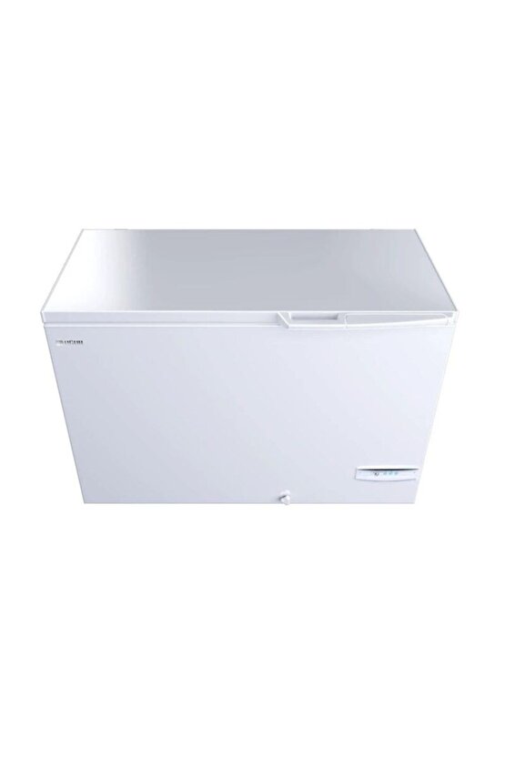 Ued 380 Ds 323 Lt Sandık Tipi Derin Dondurucu