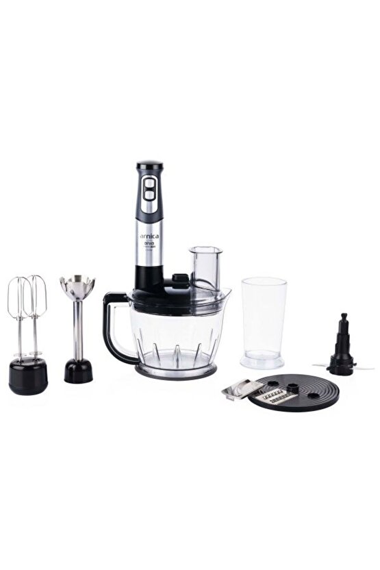 Inox 4lü Elektrikli Çeyiz Seti ST90009