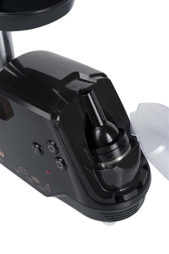 Meat Chef GH21220 Et Kıyma Makinesi Siyah