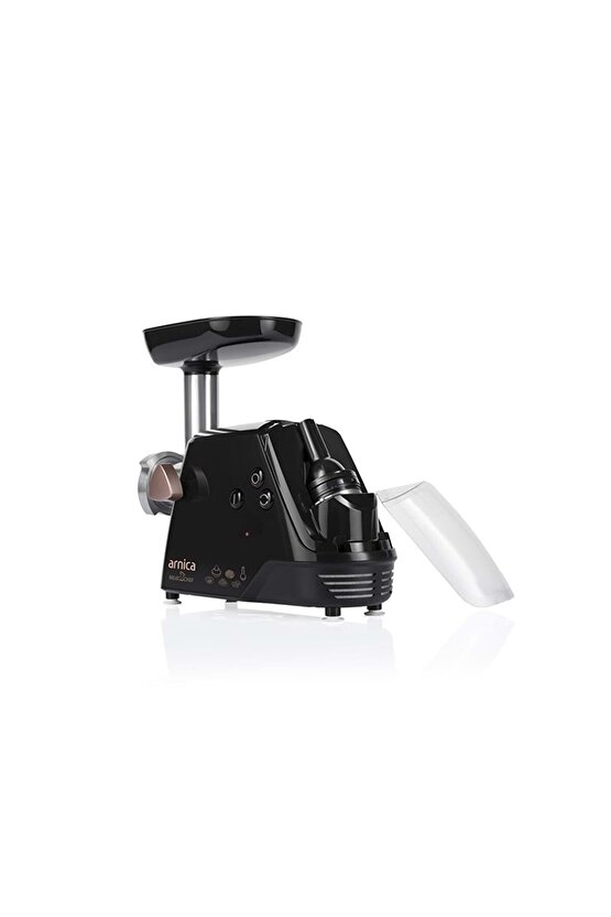 Meat Chef GH21220 Et Kıyma Makinesi Siyah