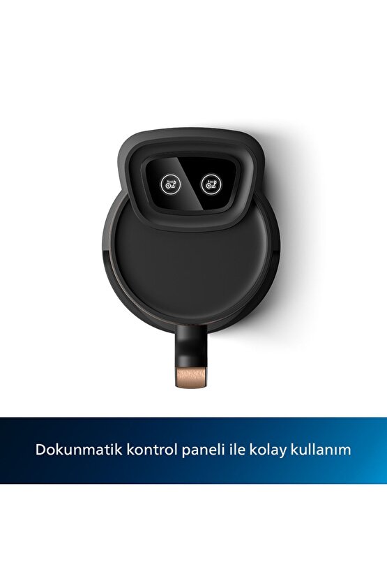 5000 Serisi Türk Kahvesi Makinesi, Közde Türk Kahvesi Pişirme Fonksiyonu, HDA15060