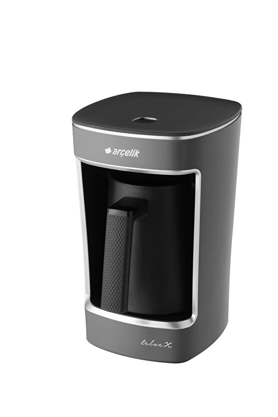 Tkm 3341 Telve-x Antrasit Türk Kahve Makinesi