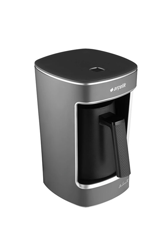 Tkm 3341 Telve-x Antrasit Türk Kahve Makinesi