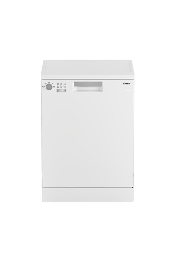 BULAŞIK MAKİNESİ AL 434 P 4 PROGRAM BEYAZ