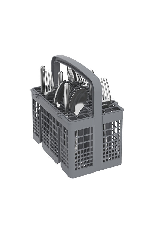 BULAŞIK MAKİNESİ AL 434 P 4 PROGRAM BEYAZ