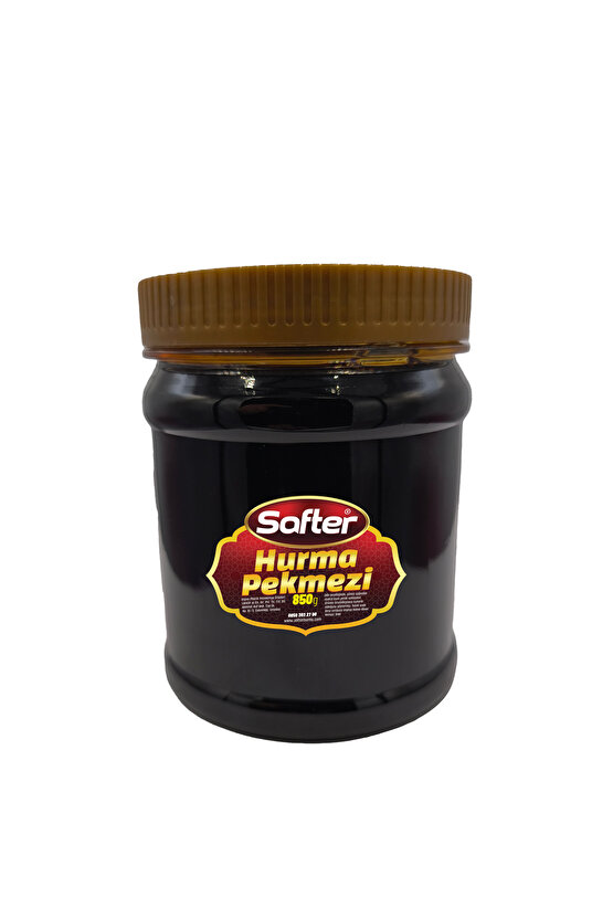 Hurma Pekmezi, 2 kg. X 3 Adet