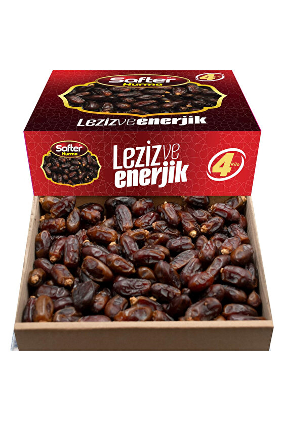 Sayer Hurma (4 Paket) 16 Kg