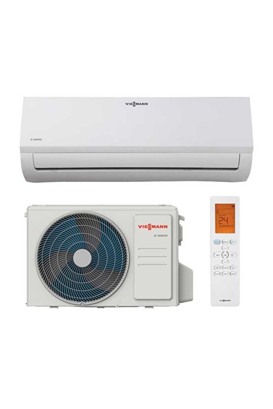 Vitoclima 050-SHE Pro+Plus 12000 Btu A++İnverter Klima