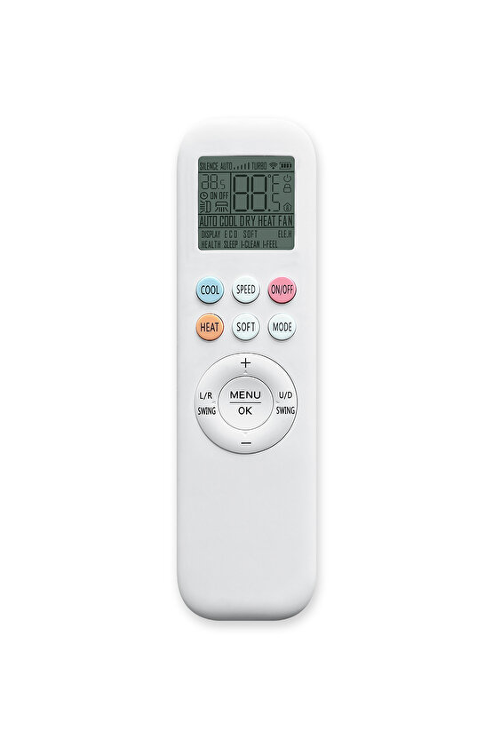 CLIMUP INOVENT 24 24000 BTU A++ (Montaj Dahil)(Baymak Servis Güvencesi)