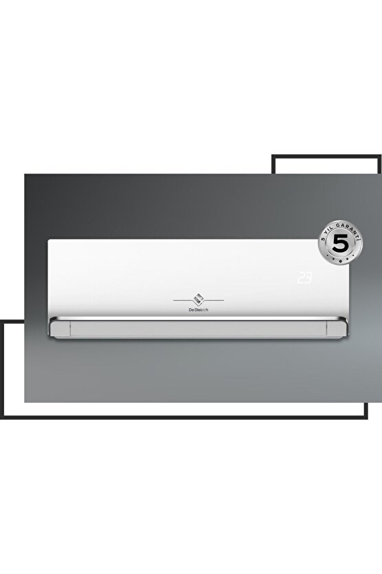 Climup 12.000 Btu Inverter Split Klima