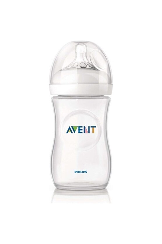 Natural Pp Biberon 330 ml