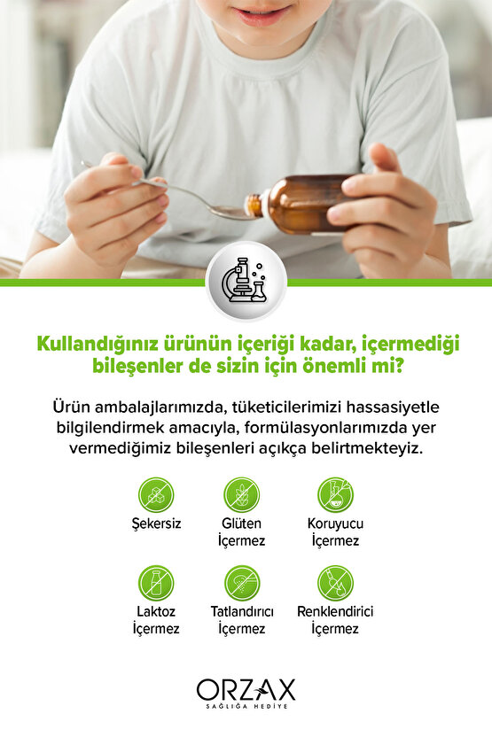 Multi Şurup Ballı Portakal Aromalı Balık Yağı 150 Ml