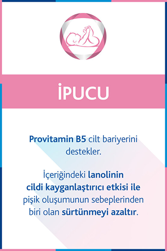 Baby Pişik Önleyici Merhem 50 G