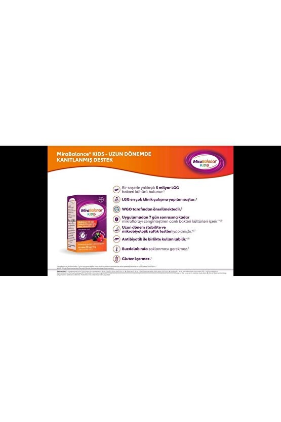 Mirabalance Kids 12 Şase 8699546258277