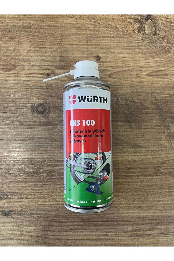 ZİNCİR YAĞLAYICI HHS 100 YÜKSEK MUKAVEMETLİ KURU YAĞLAYICI ( YENİ TARİH)