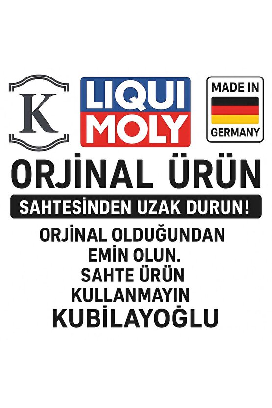 Super Leichtlauf 10W-40 Sentetik Motor Yağı (5 Litre) Yeni Üretim Tarihli