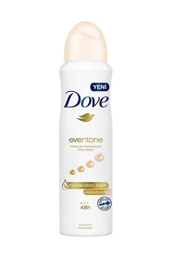 EVENTONE SPREY DEODORANT 150 ML-