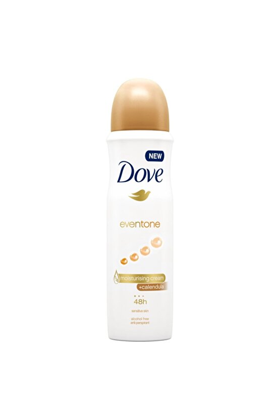 EVENTONE SPREY DEODORANT 150 ML-