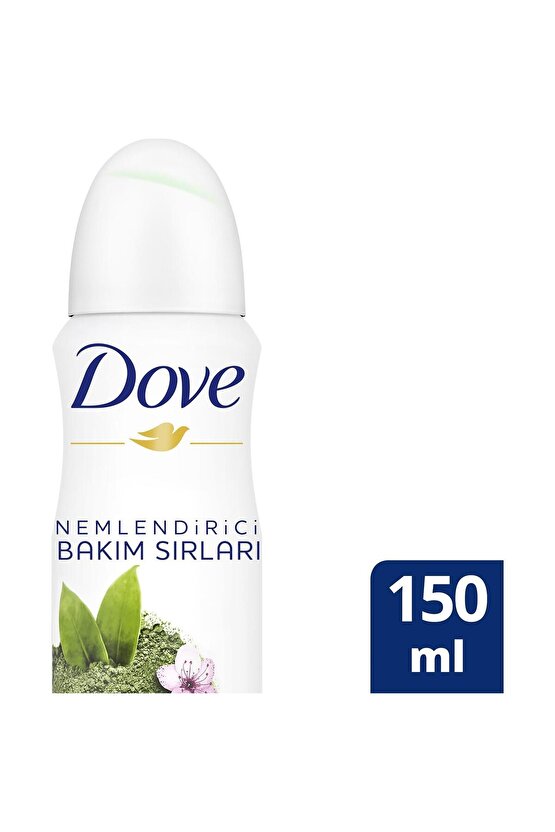 Deodorant Secrets Canlandırıcı Bakım 150 ml