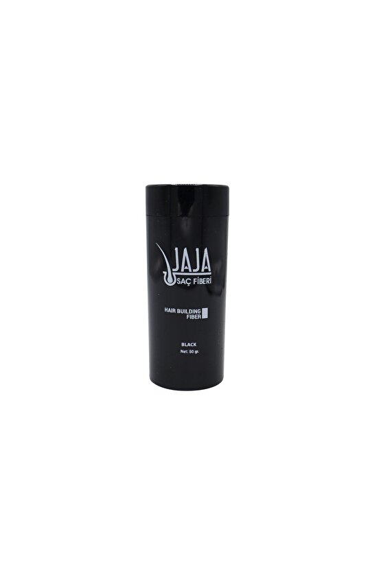 Saç Dolgunlaştırıcı Topik Toz - Siyah 50 ml