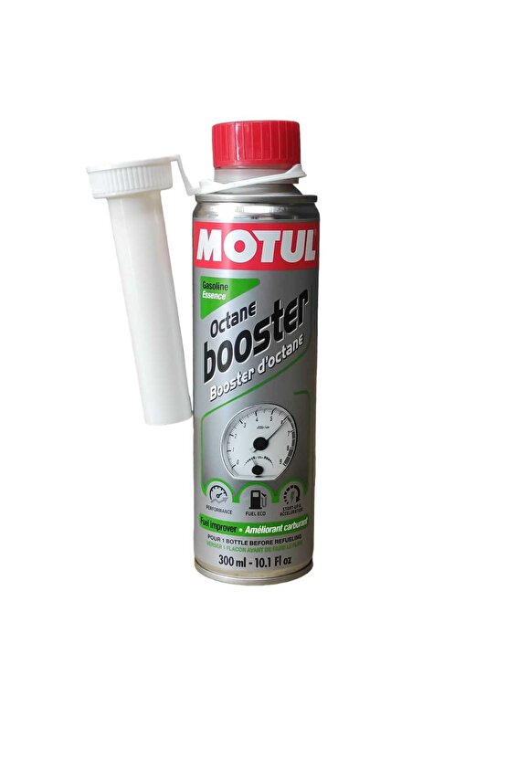 OCTANE BOOSTER GASOLINE 300 ML BENZİN OKTAN ARTIRICI