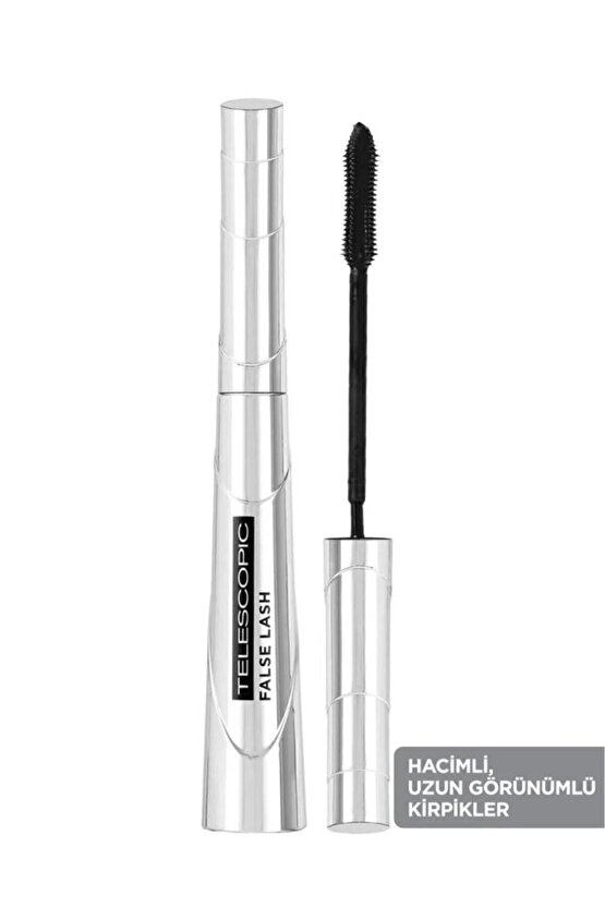 False Lash Telescopic Fiber Maskara & Bright Reveal Spf 50+ Koyu Leke Karşıtı Günlük Yüz Güneş Kremi