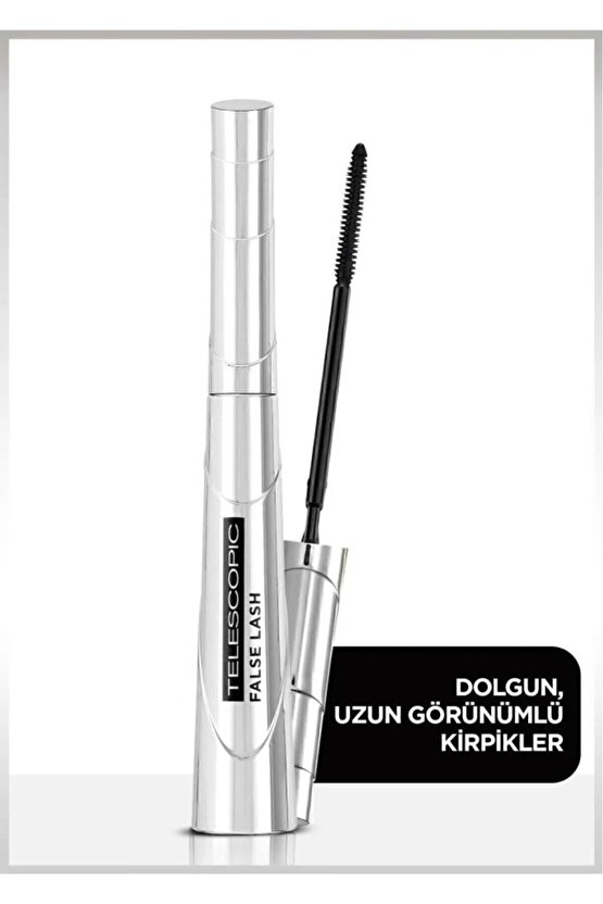 False Lash Telescopic Fiber Maskara & Bright Reveal Spf 50+ Koyu Leke Karşıtı Günlük Yüz Güneş Kremi