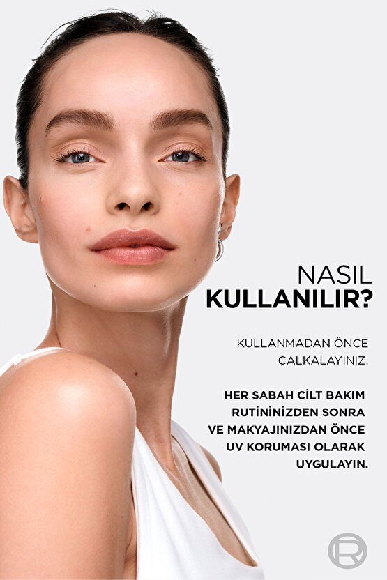 Loréal Paris Bright Reveal Spf 50+ Koyu Leke Karşıtı Fluid Günlük Yüz Güneş Kremi 50ML