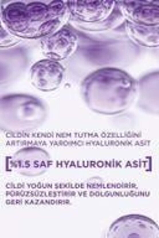 LOréal Paris Revitalift Filler %1.5 Saf Hyaluronik Asit Kırışıklık Karşıtı Serum 30 ml