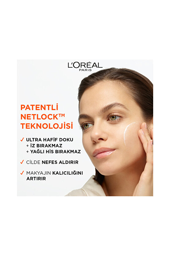 Loréal Paris Revitalift Clinical Spf 50 Günlük Yüksek Uv Korumalı Yüz Güneş Kremi 50 ml
